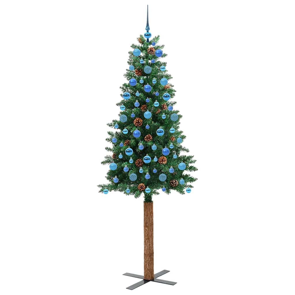 Lieknas Kalėdų eglutė EMBER ARCTIC, Žalia 210 cm . , kietasis pušų medis