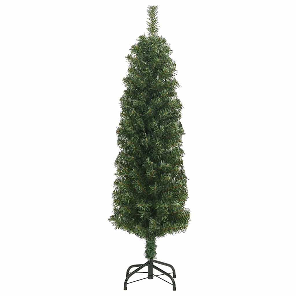 Mākslīgā Ziemassvētku eglīte NORDIC VALE, zaļa 120 cm, tērauds, plastmasa