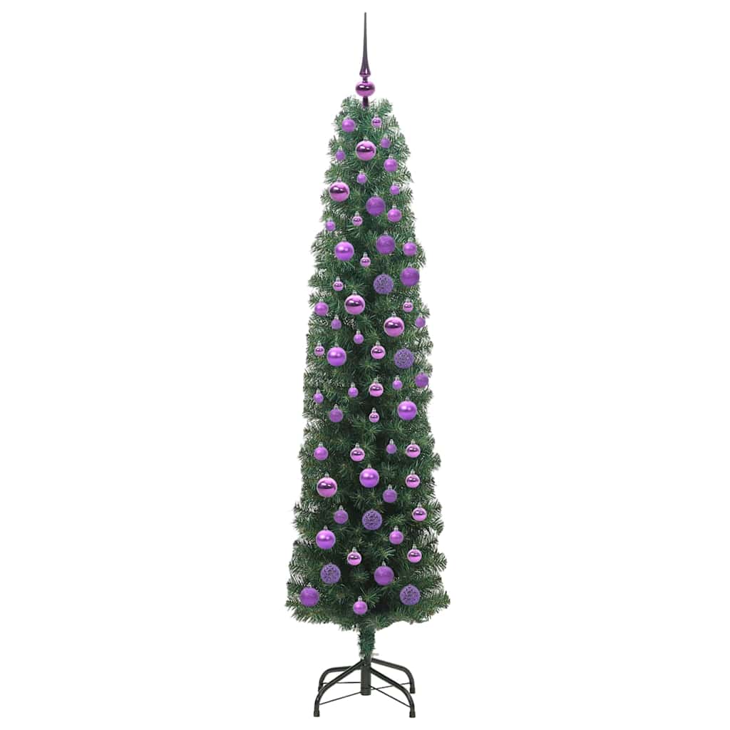Dirbtinė Kalėdų eglutė NORDIC BOREAL, Žalia 180 cm. , plienas , plastikas