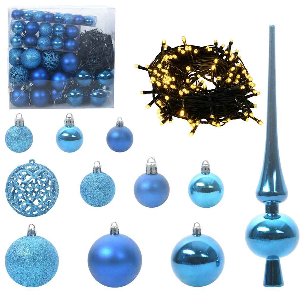 Dirbtinė Kalėdų eglutė Žalia 240 cm PVC, plienas ir plastikas
