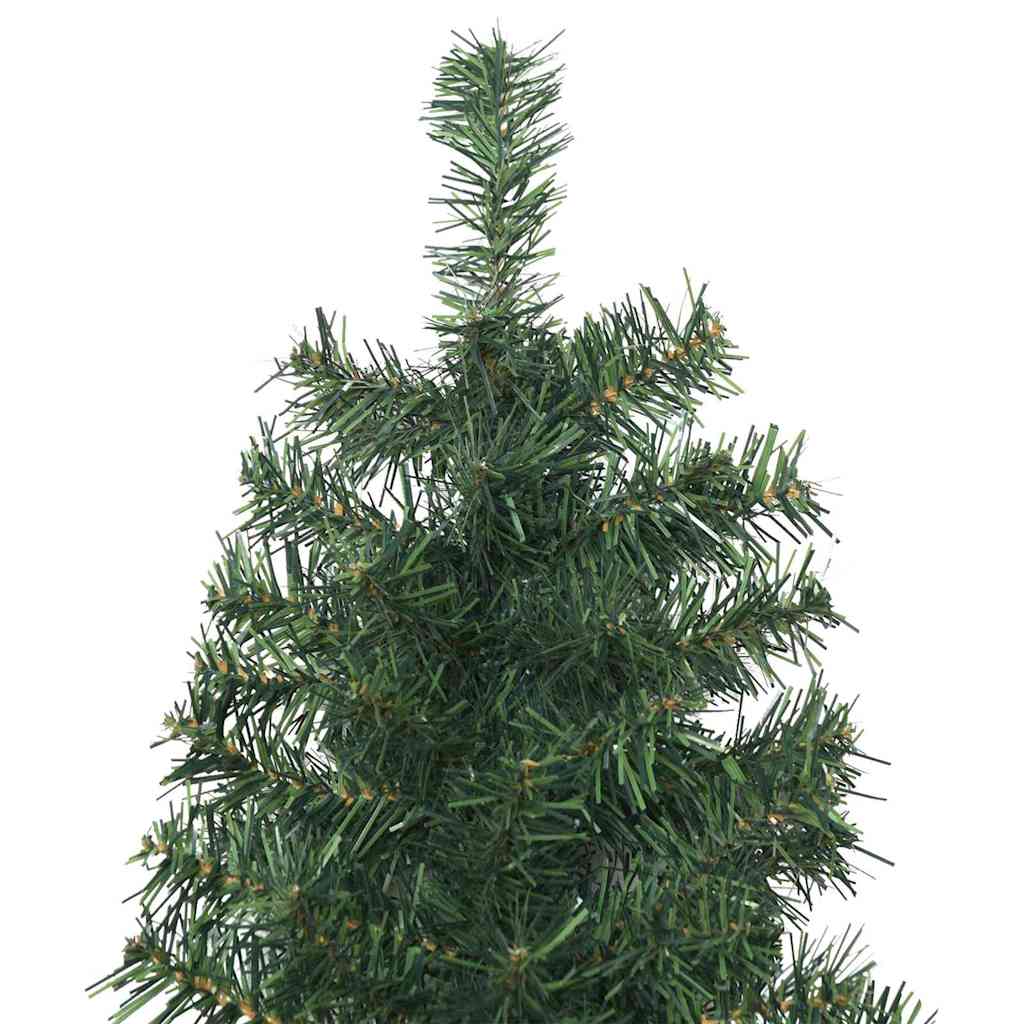 Dirbtinė Kalėdų eglutė Žalia 270 cm PVC, plienas ir plastikas
