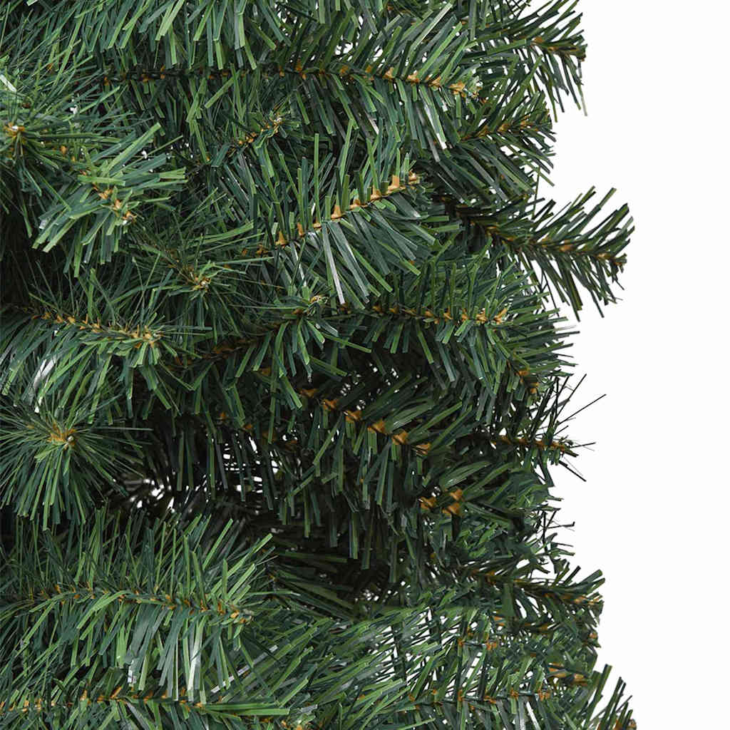 Dirbtinė Kalėdų eglutė Žalia 270 cm PVC, plienas ir plastikas