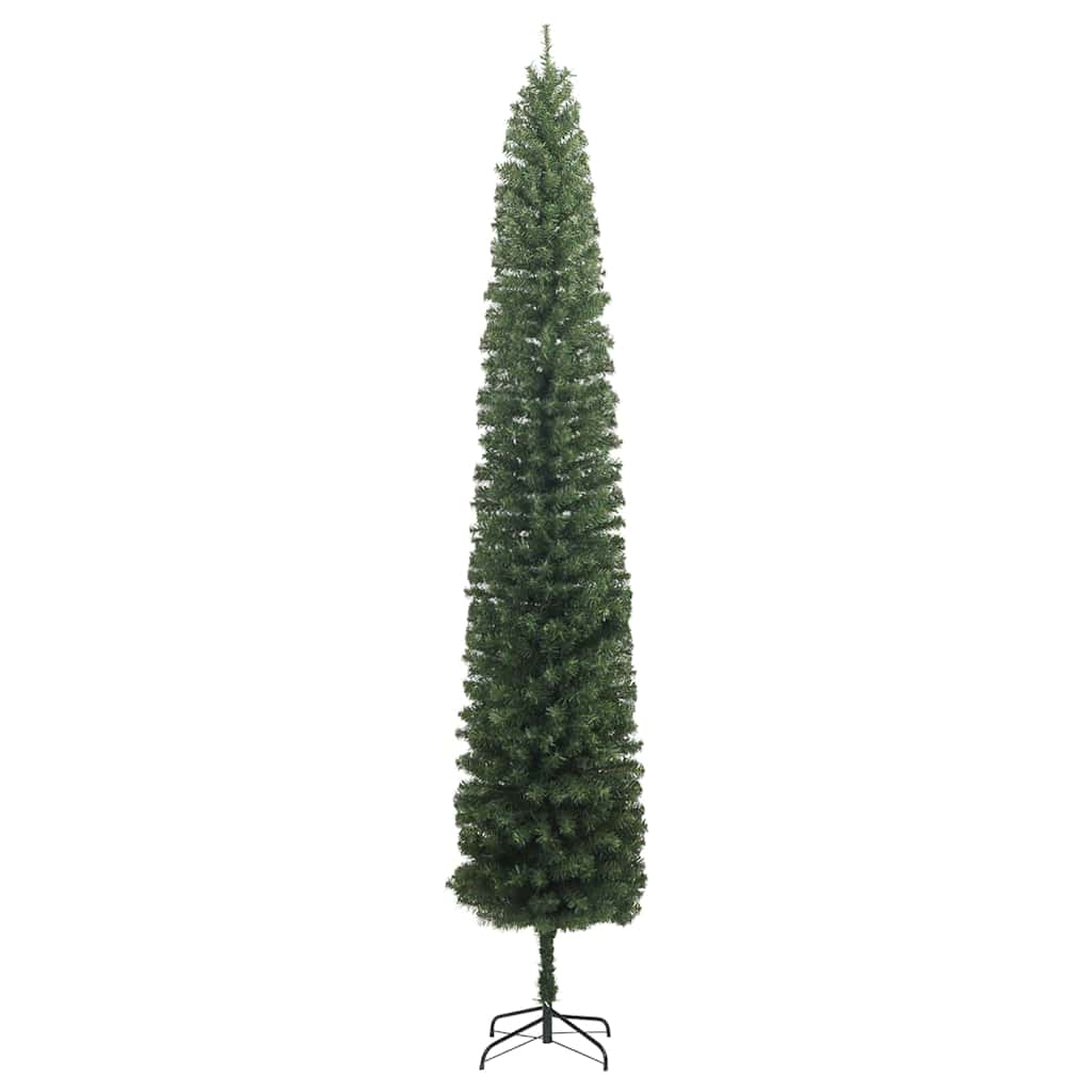 Dirbtinė Kalėdų eglutė Žalia 270 cm PVC, plienas ir plastikas