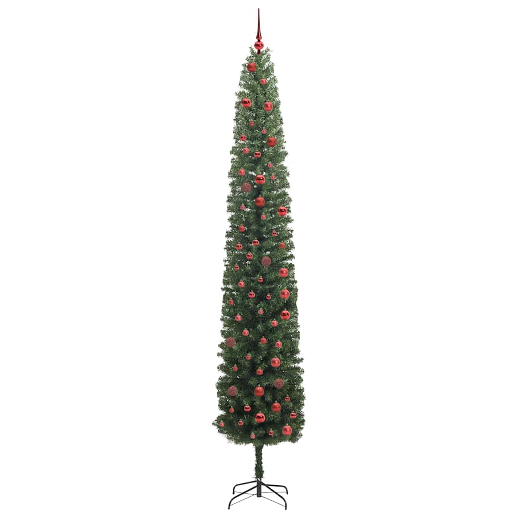 Dirbtinė Kalėdų eglutė Žalia 300 cm PVC, plienas ir plastikas