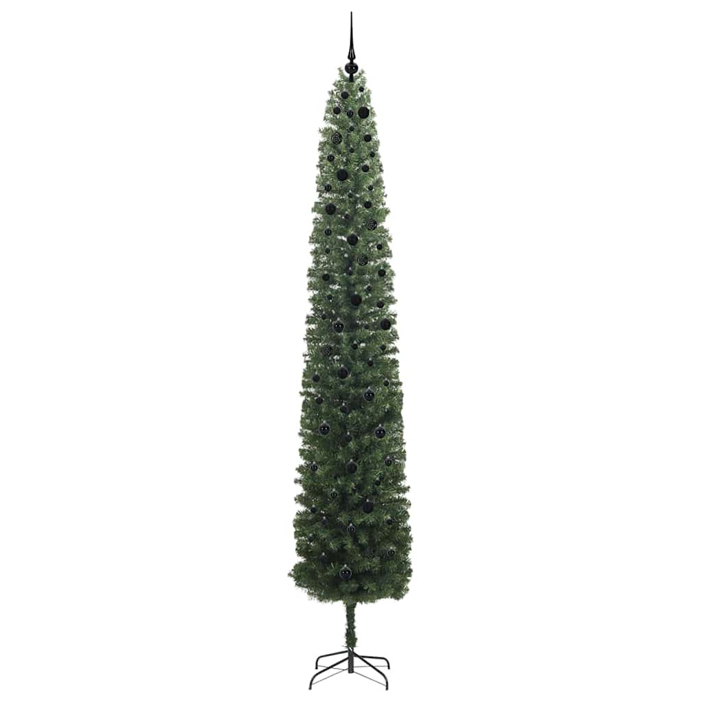 Dirbtinė Kalėdų eglutė Žalia 300 cm PVC, plienas ir plastikas
