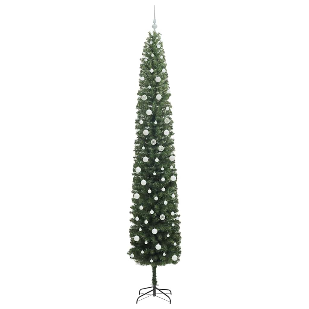 Dirbtinė Kalėdų eglutė Žalia 300 cm PVC, plienas ir plastikas
