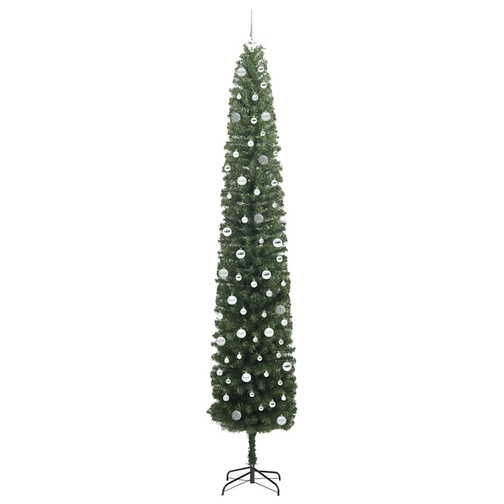 Dirbtinė Kalėdų eglutė Žalia 300 cm PVC, plienas ir plastikas