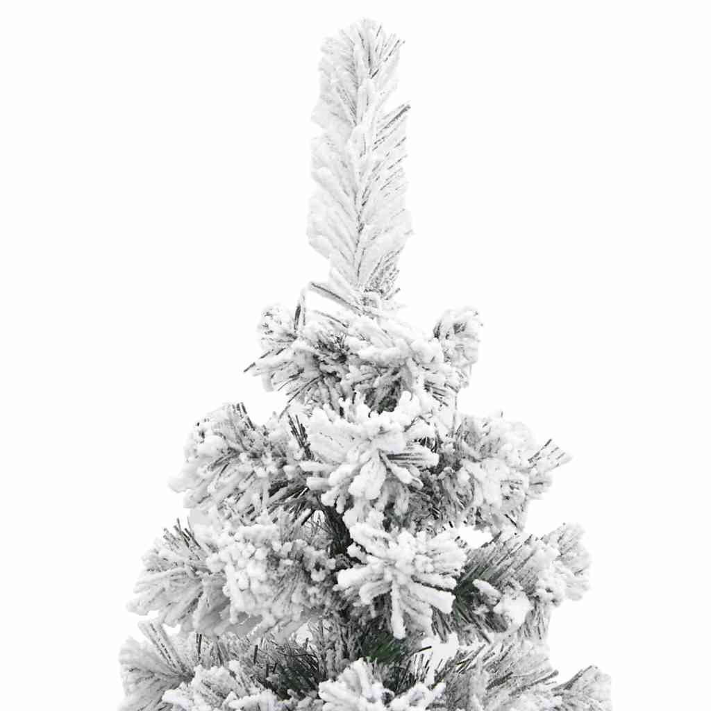 Dirbtinė Kalėdų eglutė Žalia 120 cm PVC, plienas ir plastikas