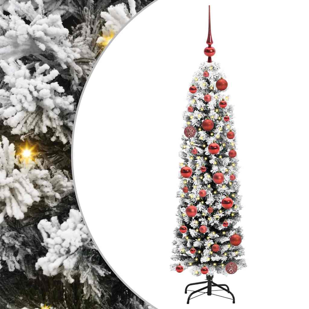 Dirbtinė Kalėdų eglutė Žalia 120 cm PVC, plienas ir plastikas