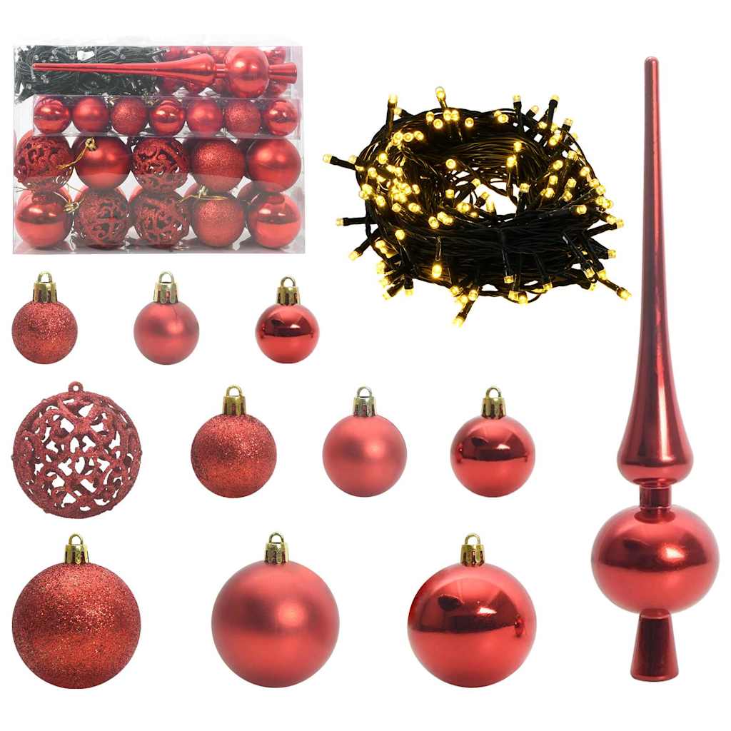 Dirbtinė Kalėdų eglutė Žalia 120 cm PVC, plienas ir plastikas