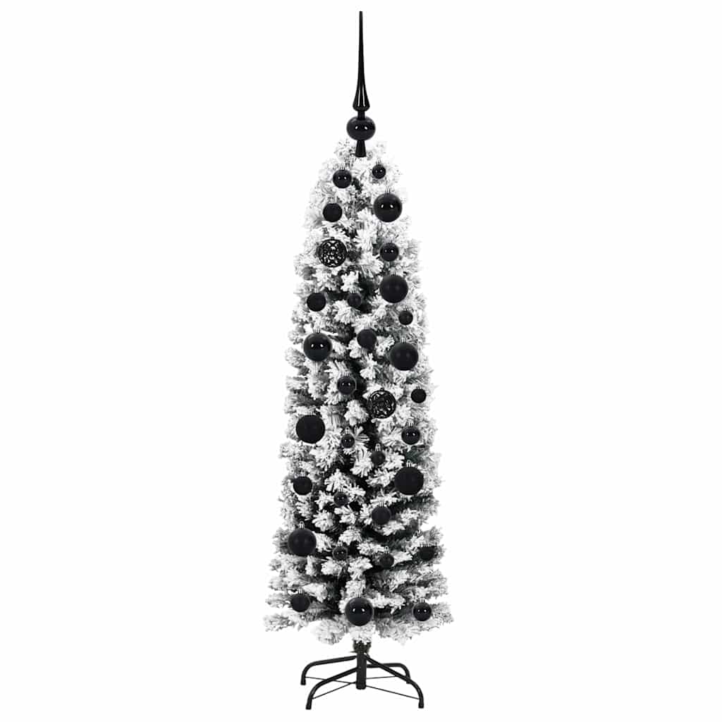 Dirbtinė Kalėdų eglutė Žalia 120 cm PVC, plienas ir plastikas