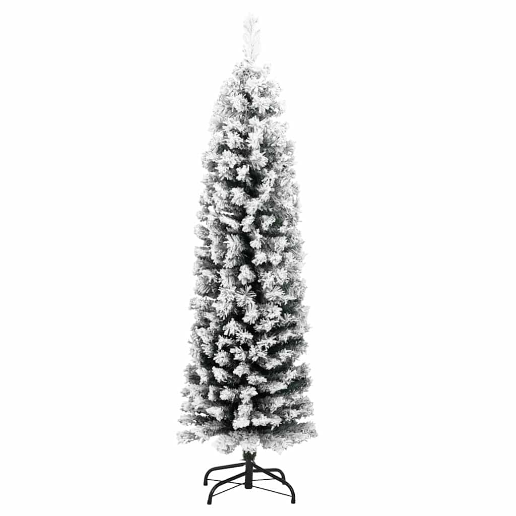 Dirbtinė Kalėdų eglutė Žalia 120 cm PVC, plienas ir plastikas