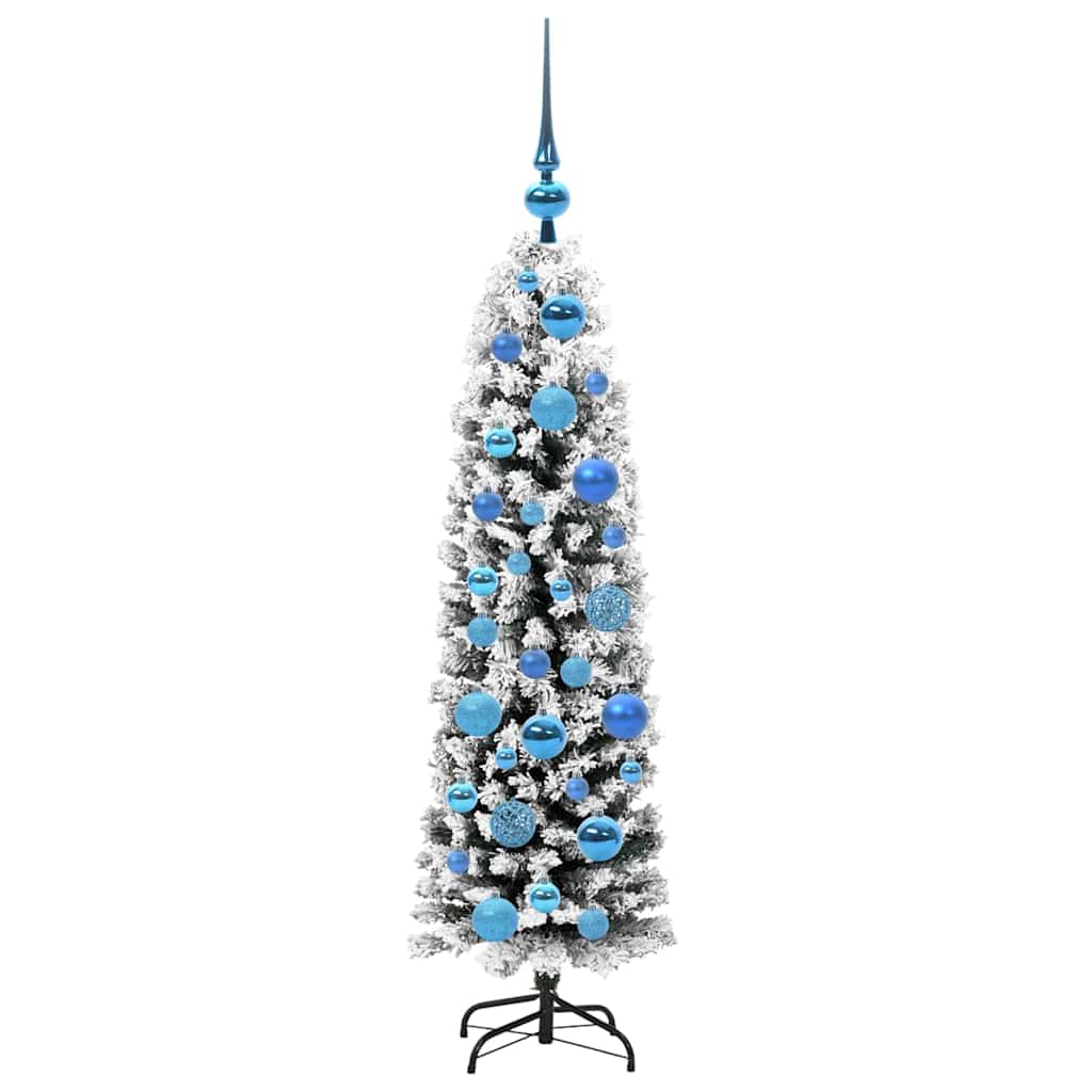Dirbtinė Kalėdų eglutė Žalia 120 cm PVC, plienas ir plastikas