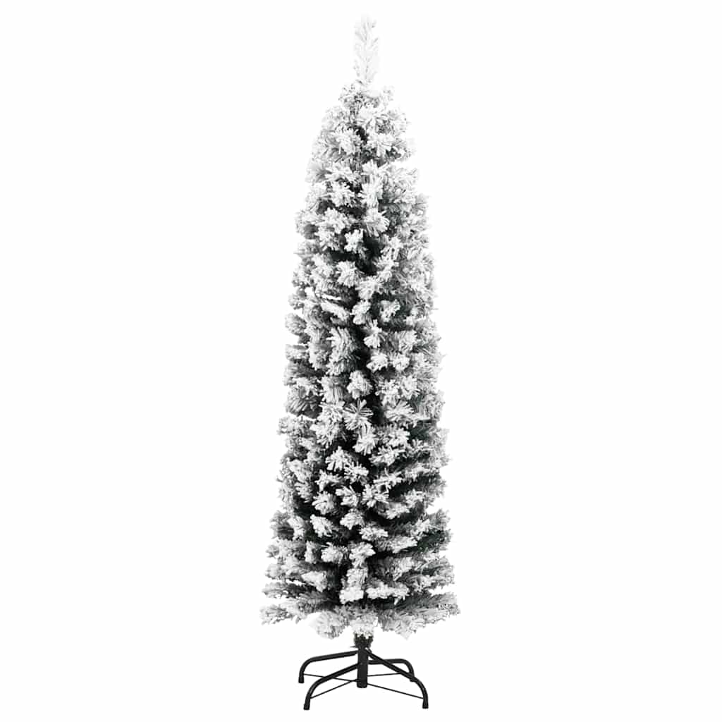 Dirbtinė Kalėdų eglutė Žalia 120 cm PVC, plienas ir plastikas