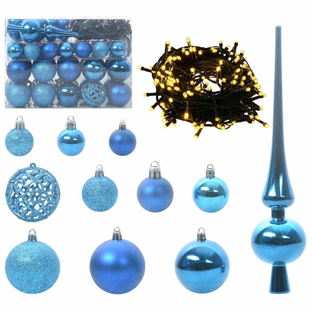 Dirbtinė Kalėdų eglutė Žalia 120 cm PVC, plienas ir plastikas
