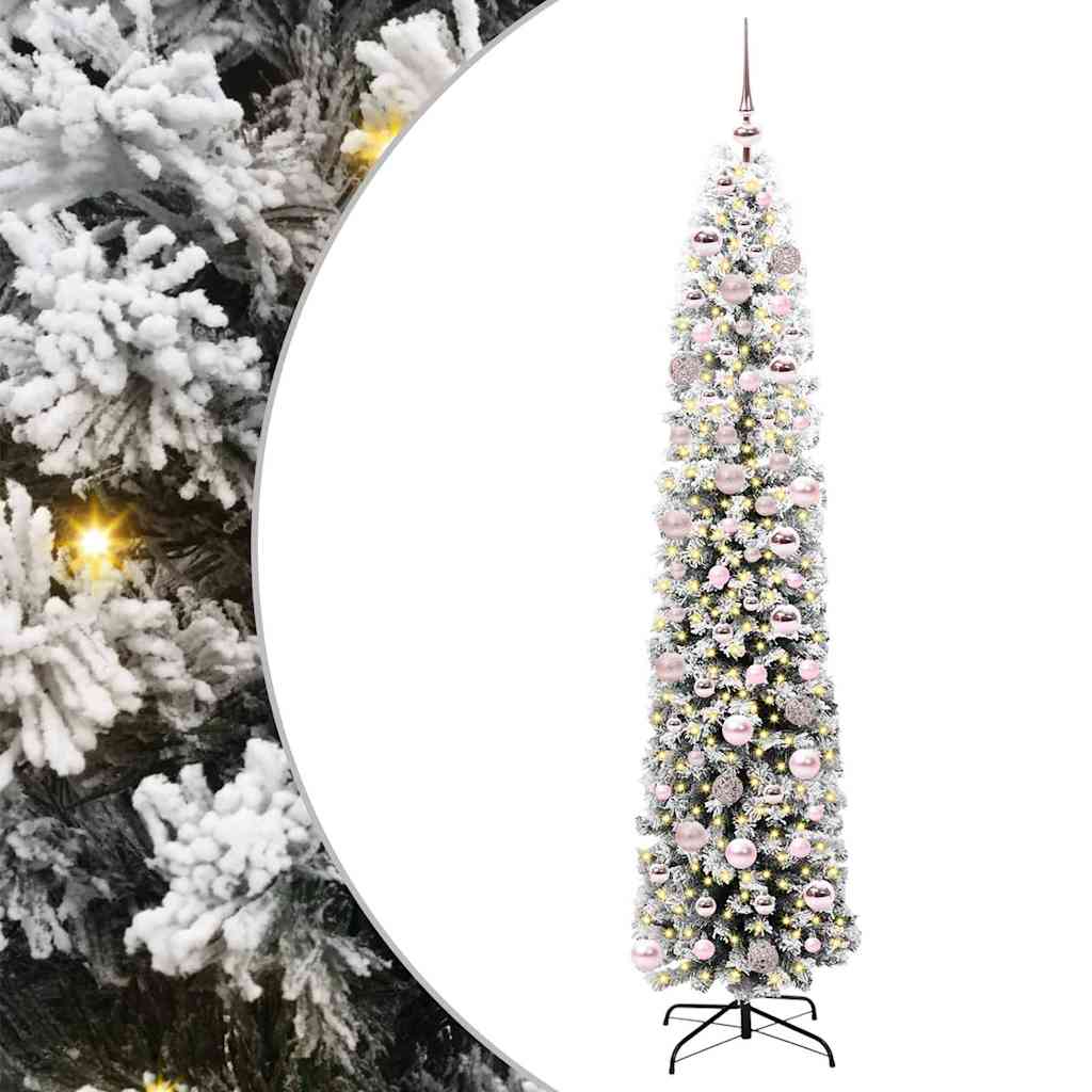 Dirbtinė Kalėdų eglutė AK NORDIC, Žalia 180 cm. , plienas , plastikas