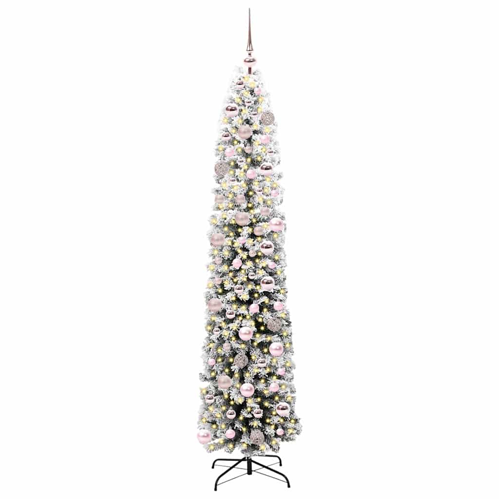 Dirbtinė Kalėdų eglutė AK NORDIC, Žalia 180 cm. , plienas , plastikas