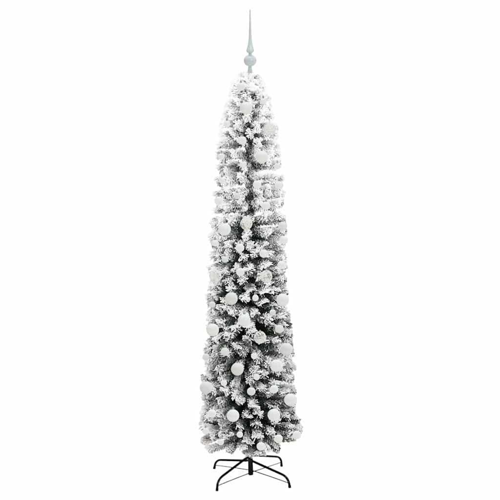 Dirbtinė Kalėdų eglutė Žalia 180 cm PVC, plienas ir plastikas