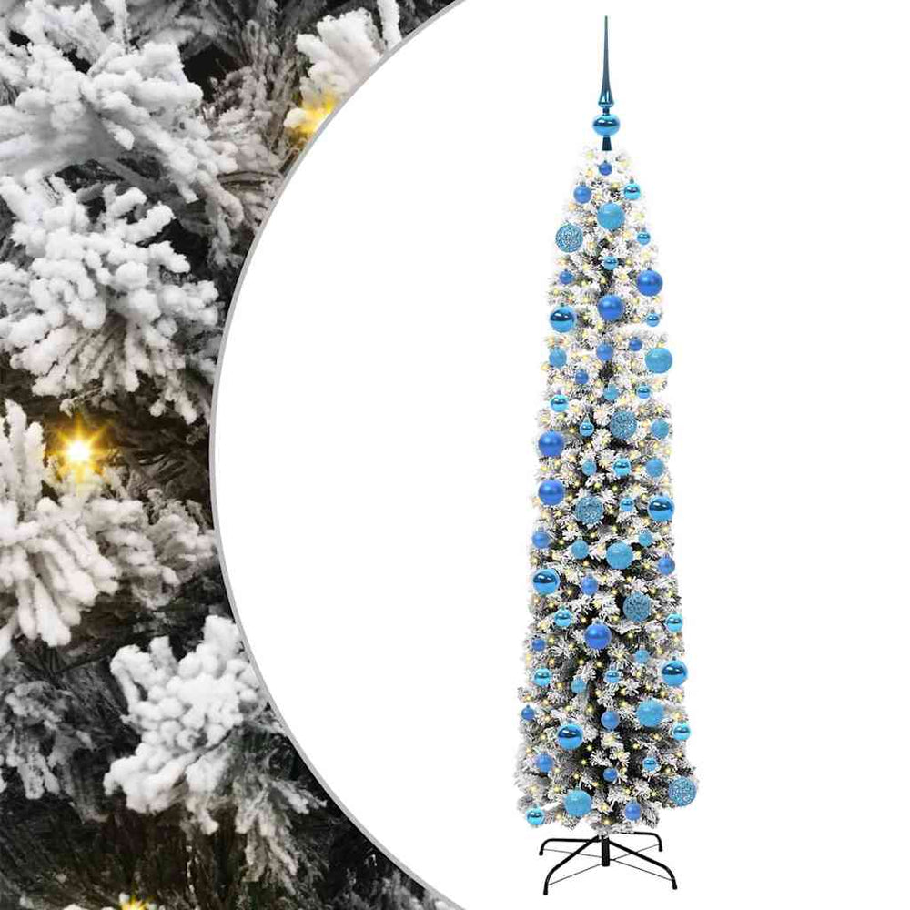Artificial Christmas tree AK NORDIC, Green 180 cm., steel, plastic