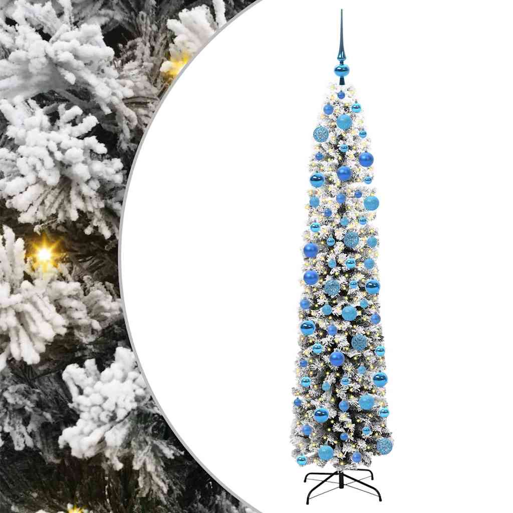 Dirbtinė Kalėdų eglutė AK NORDIC, Žalia 180 cm. , plienas , plastikas