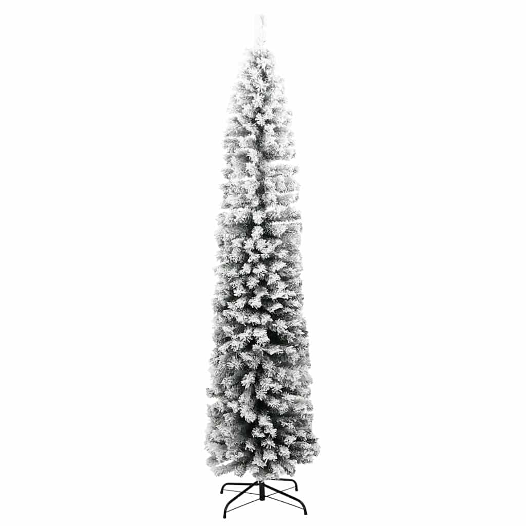 Artificial Christmas tree BLOOM AURORA, Green 210 cm. , steel , plastic