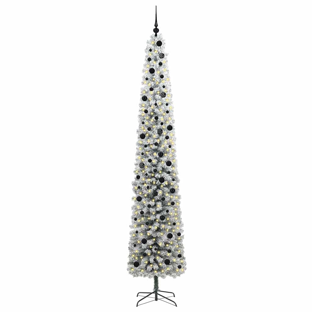 Dirbtinė Kalėdų eglutė AURORA DREAM, Žalia 300 cm. , plienas , plastikas