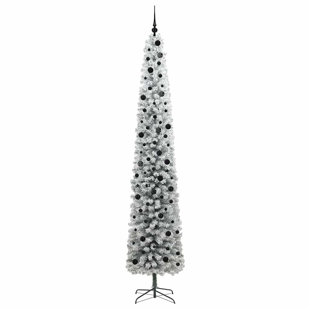Dirbtinė Kalėdų eglutė AURORA DREAM, Žalia 300 cm. , plienas , plastikas