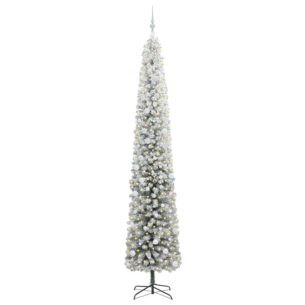 Dirbtinė Kalėdų eglutė Žalia 300 cm PVC, plienas ir plastikas