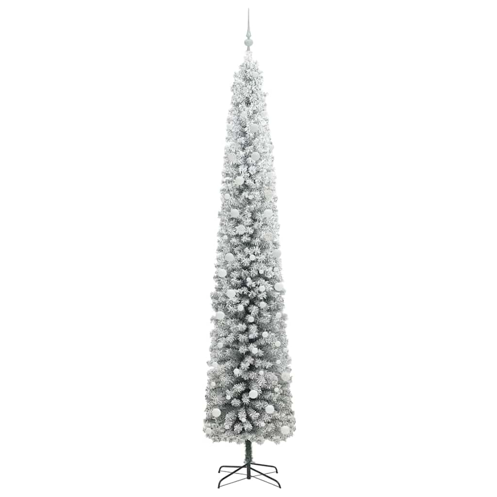 Dirbtinė Kalėdų eglutė Žalia 300 cm PVC, plienas ir plastikas