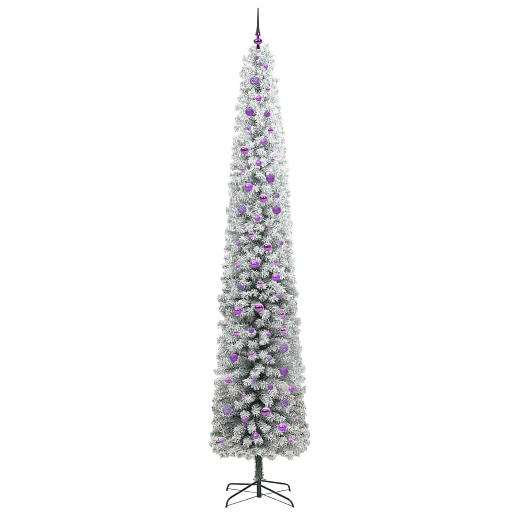 Dirbtinė Kalėdų eglutė AURORA DREAM, Žalia 300 cm. , plienas , plastikas