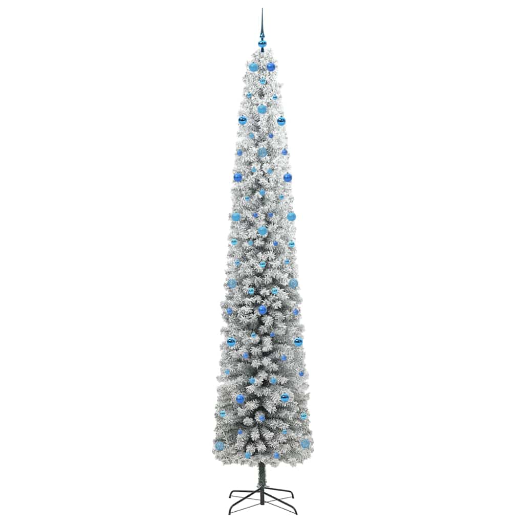 Dirbtinė Kalėdų eglutė AURORA DREAM, Žalia 300 cm. , plienas , plastikas