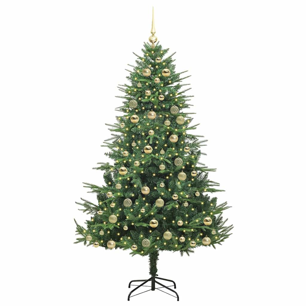 Žalia 180 cm PVC ir PE
