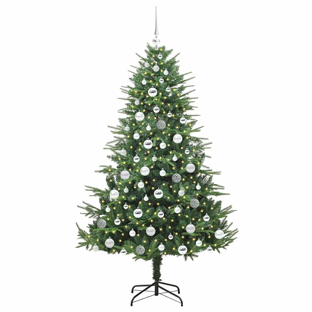 Žalia 180 cm PVC ir PE