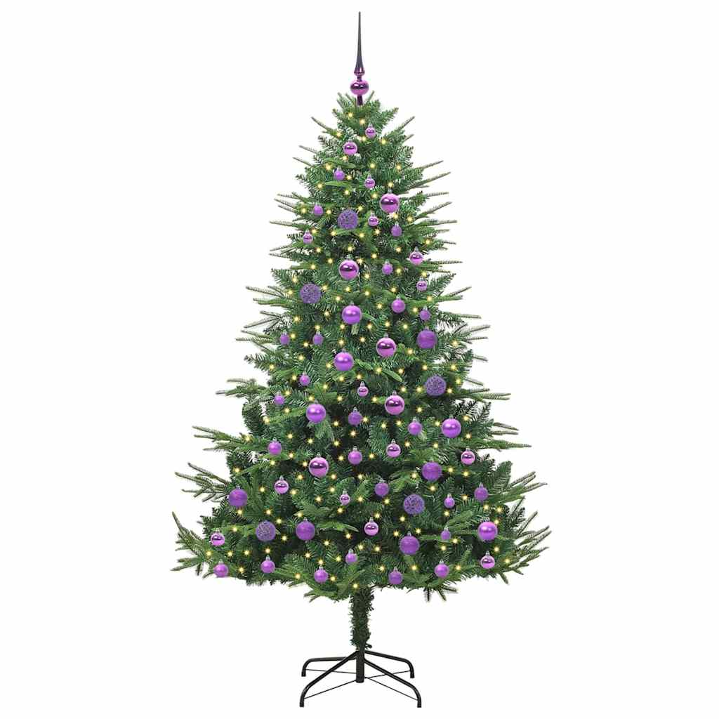 Žalia 180 cm PVC ir PE