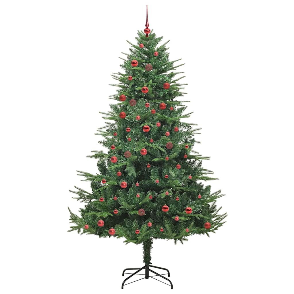 Žalia 210 cm PVC ir PE