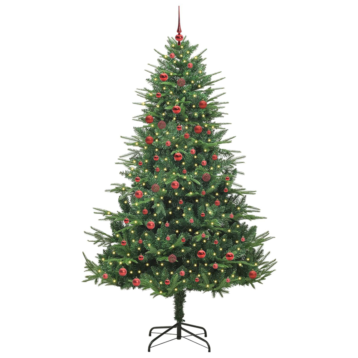 Žalia 210 cm PVC ir PE