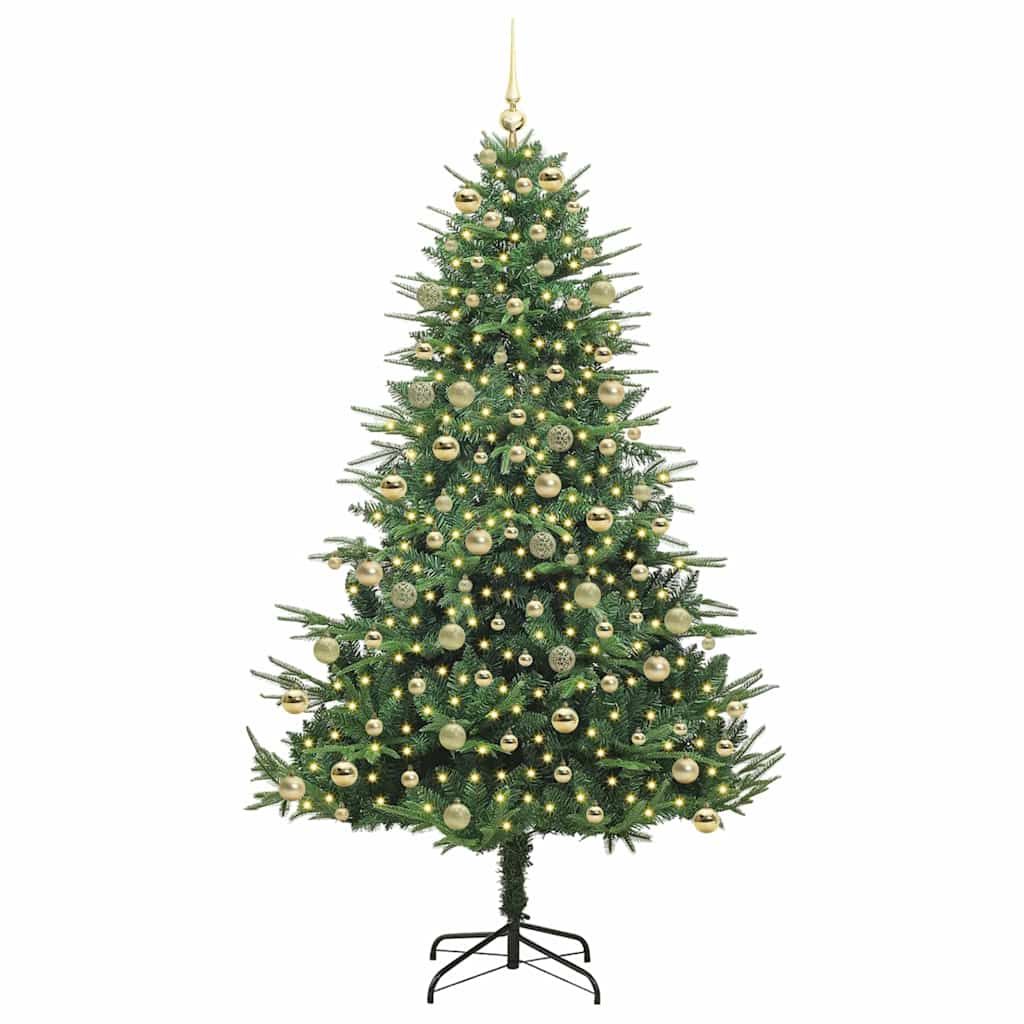 Žalia 210 cm PVC ir PE
