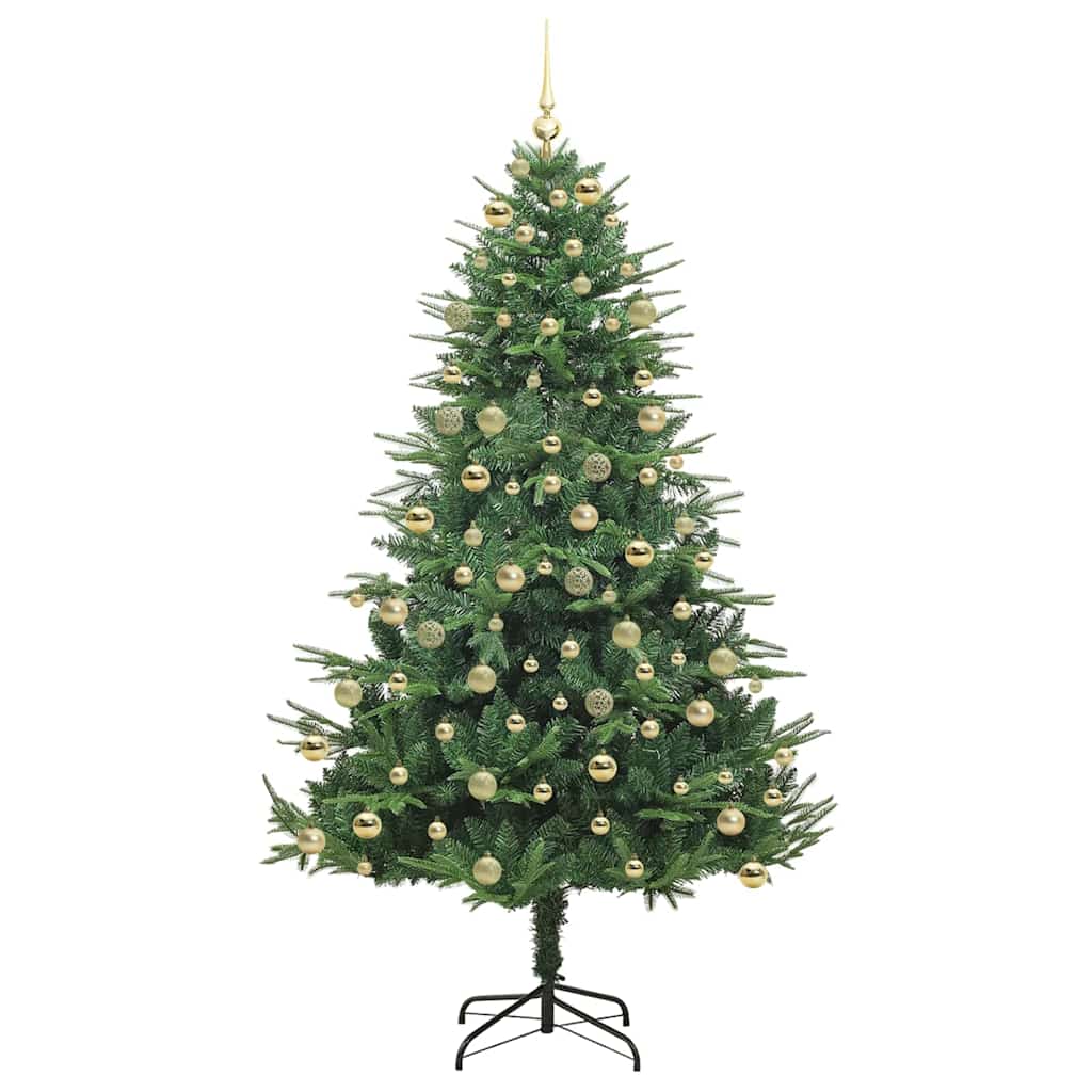 Žalia 210 cm PVC ir PE
