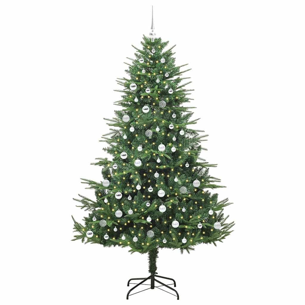 Žalia 210 cm PVC ir PE