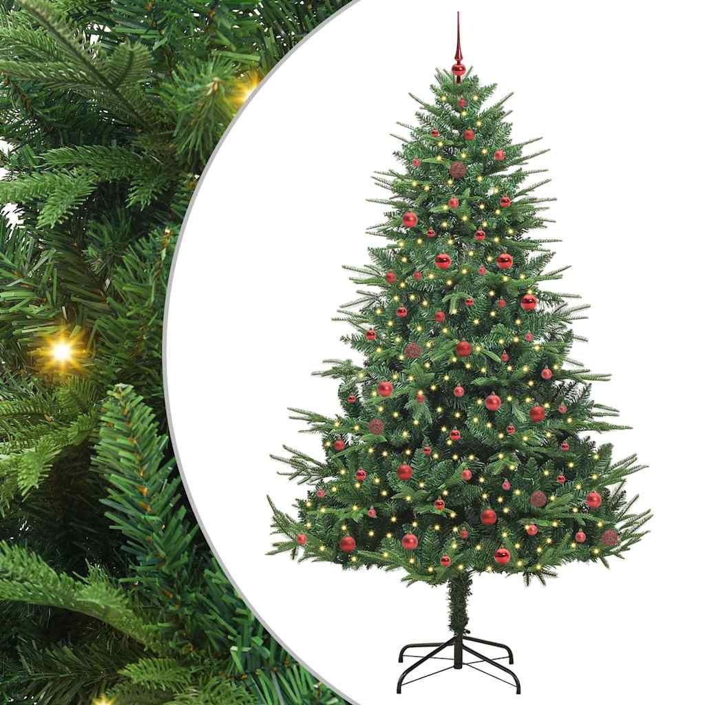 Žalia 240 cm PVC ir PE