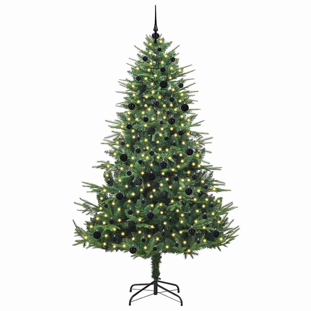 Žalia 240 cm PVC ir PE