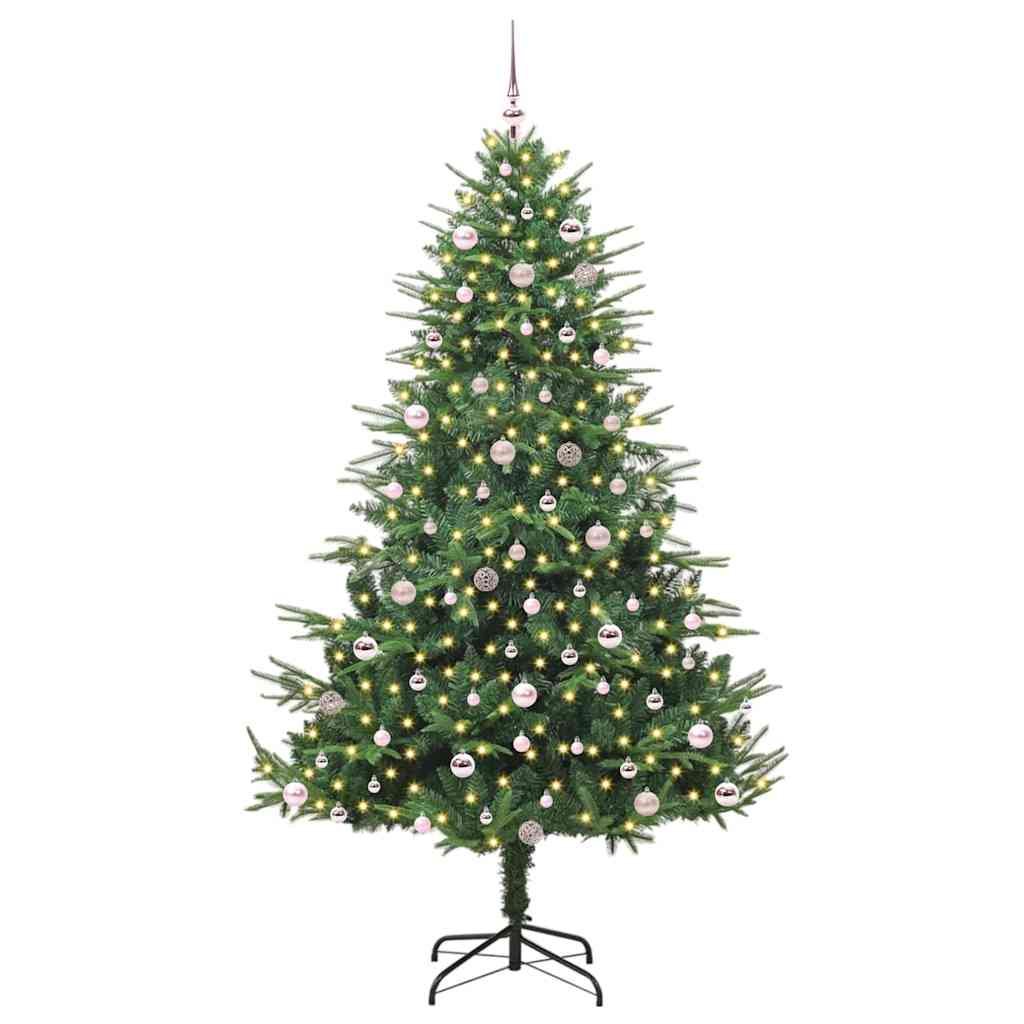 Žalia 240 cm PVC ir PE