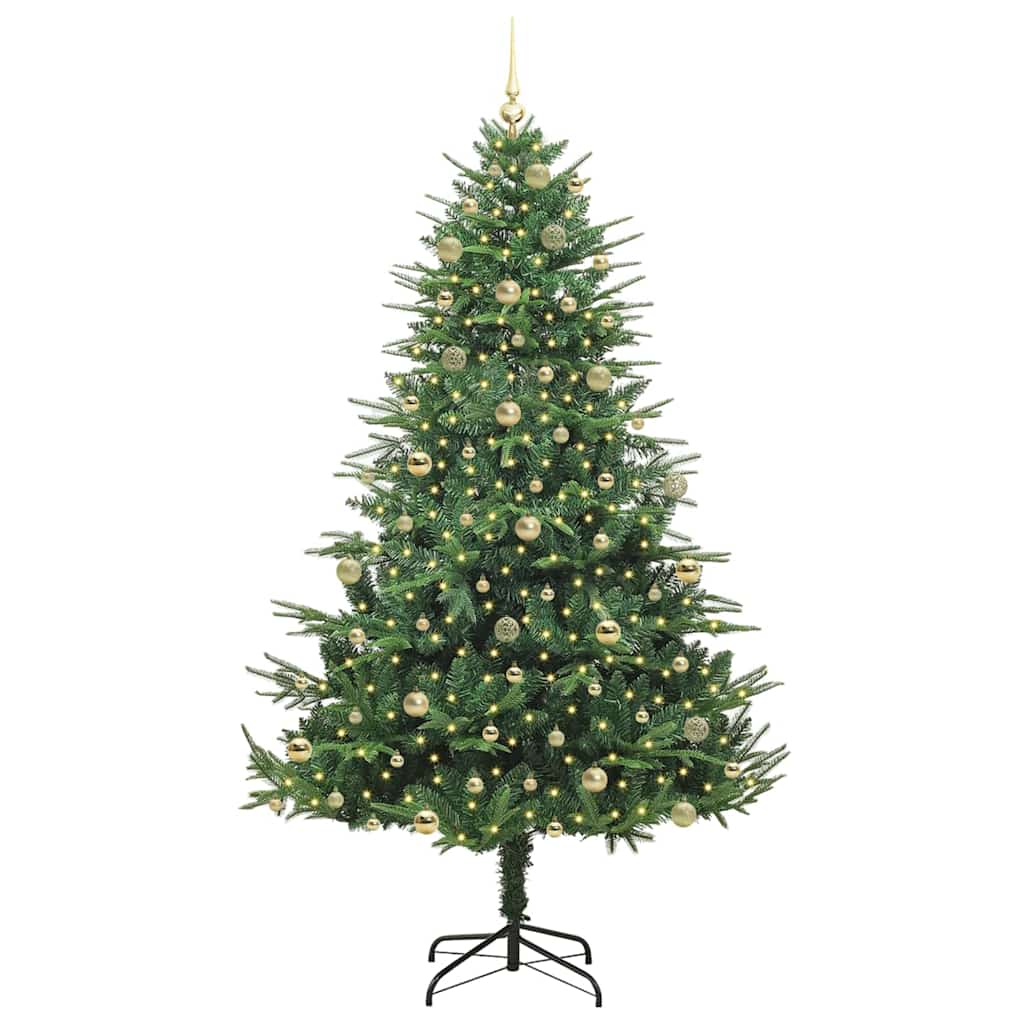 Žalia 240 cm PVC ir PE