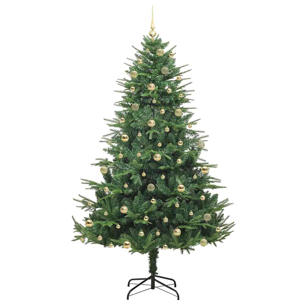 Žalia 240 cm PVC ir PE
