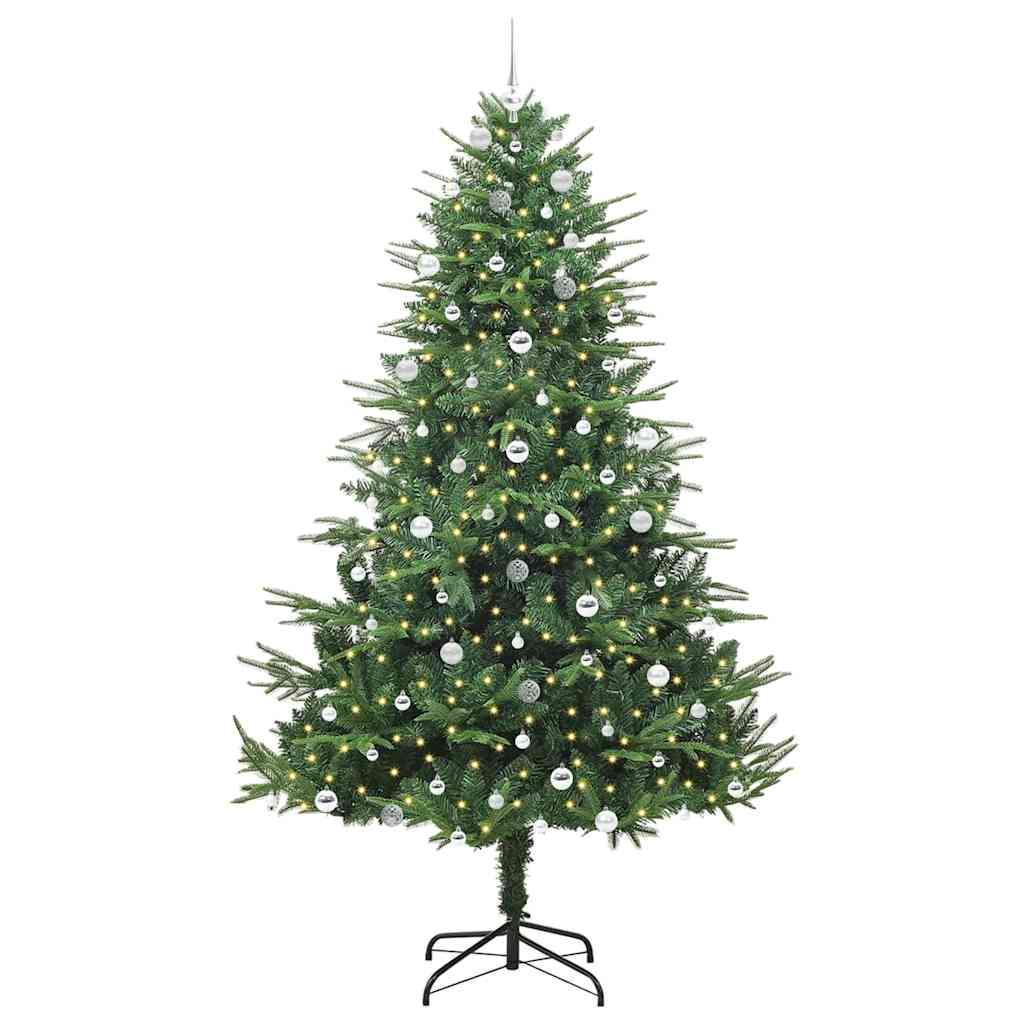 Žalia 240 cm PVC ir PE