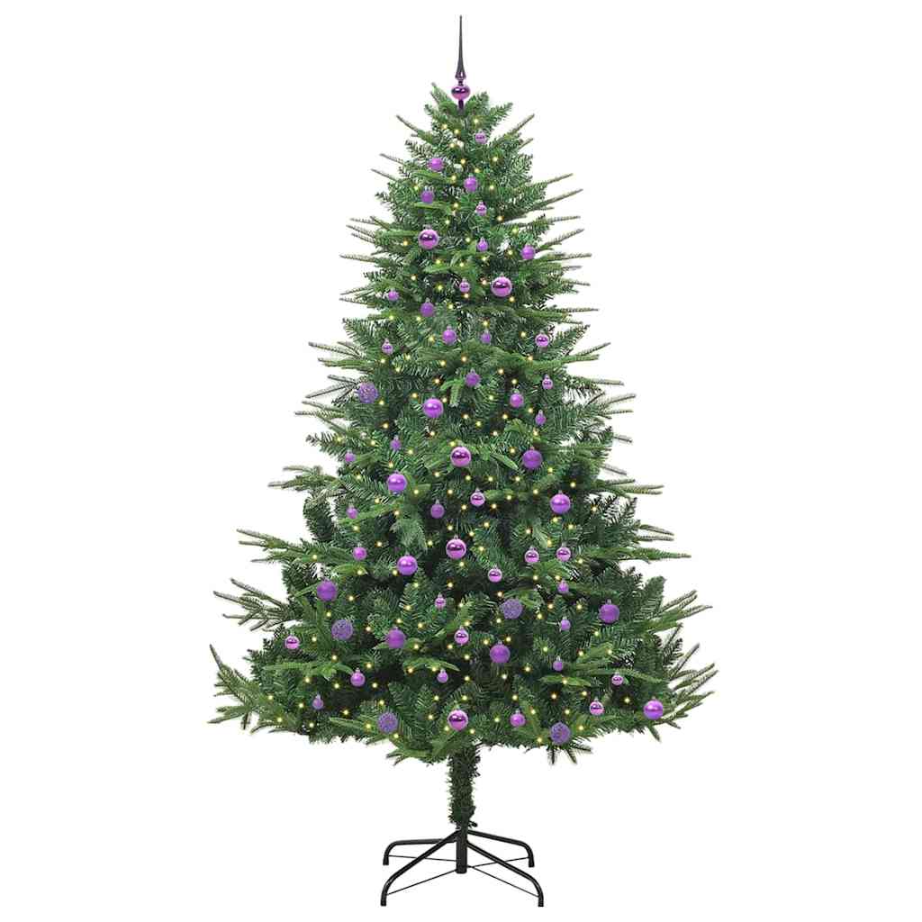 Žalia 240 cm PVC ir PE