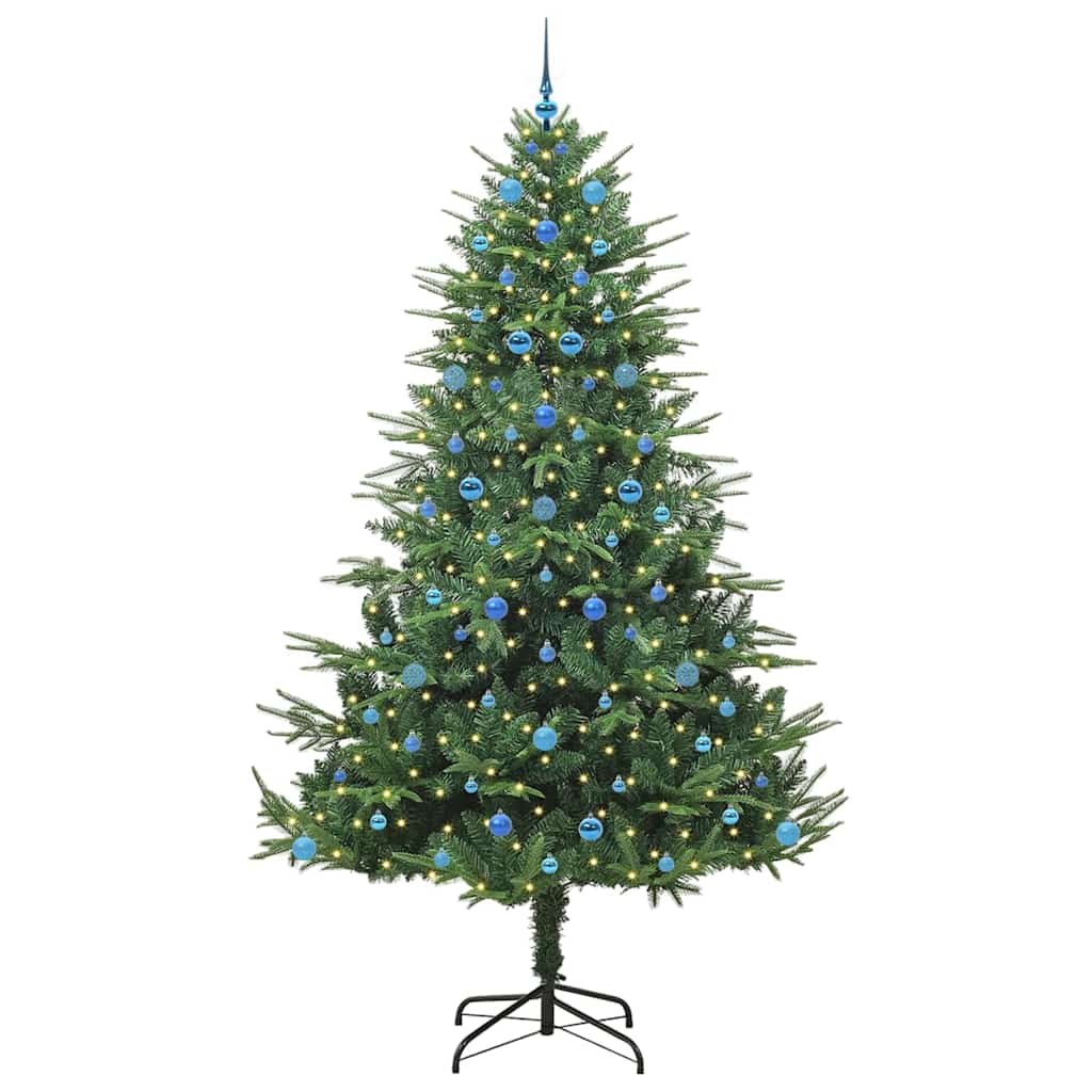 Žalia 240 cm PVC ir PE
