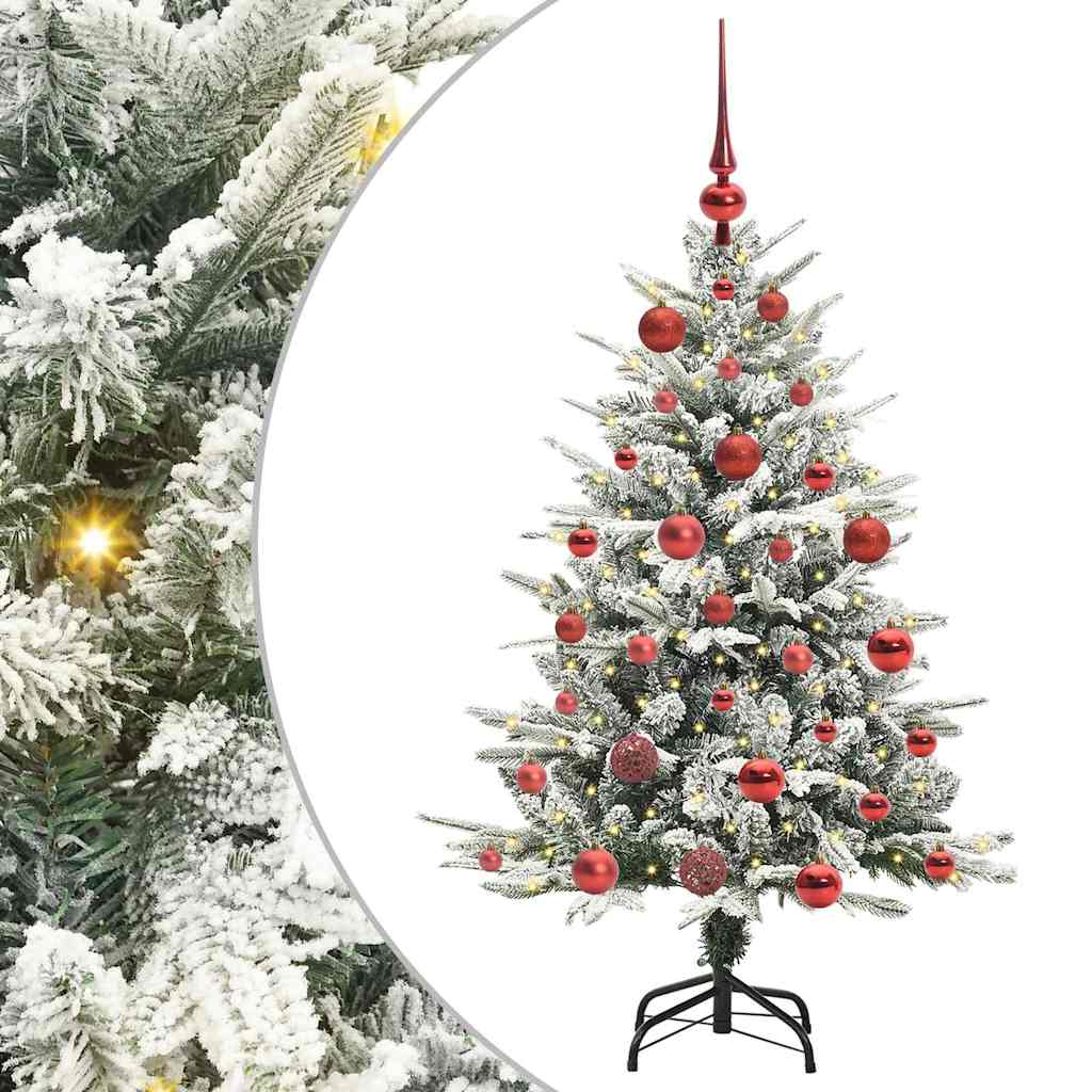 Žalia 120 cm PVC ir PE
