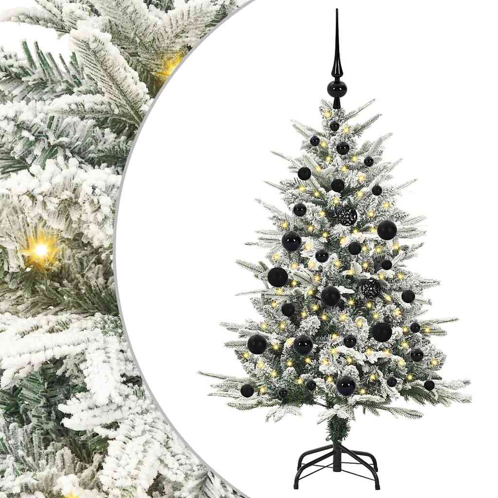 Žalia 120 cm PVC ir PE