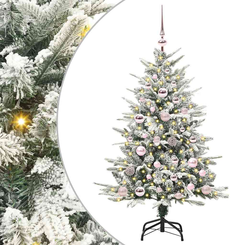 Žalia 120 cm PVC ir PE